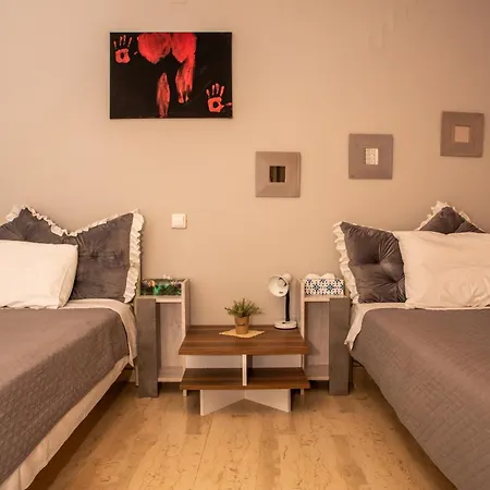 Stylida - Ocean Air&quiet Nights! Сasa de vacaciones *
