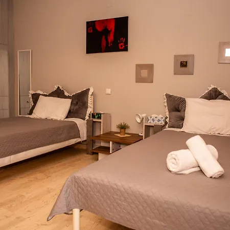 Feriehus Stylidas - Ocean Air & Quiet Nights!