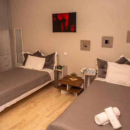 Stylidas - Ocean Air & Quiet Nights! Feriehus Stilida